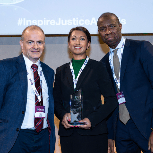 Inspire Justice Awards 2024