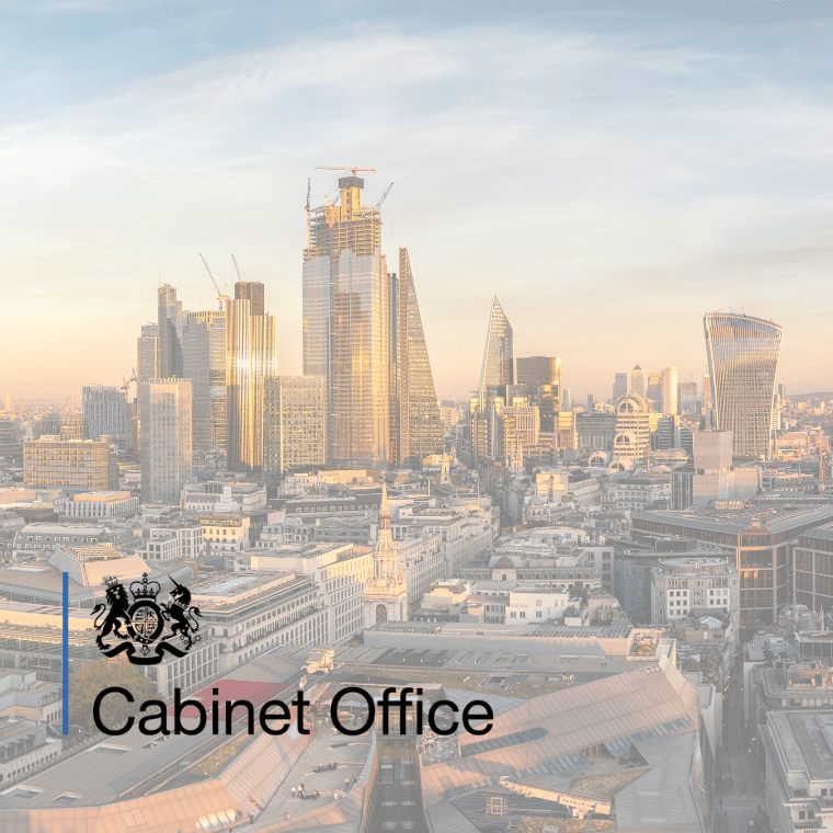 Cabinet Office logo