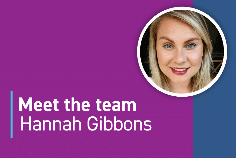 Hannah Gibbons joins Skills for Justice as our new client analyst