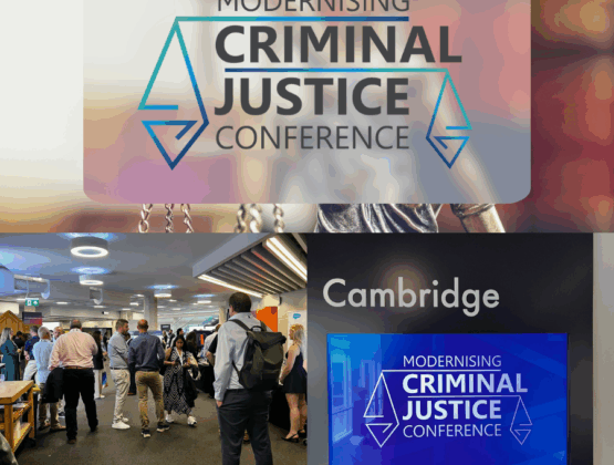 Modernising Criminal Justice Conference
