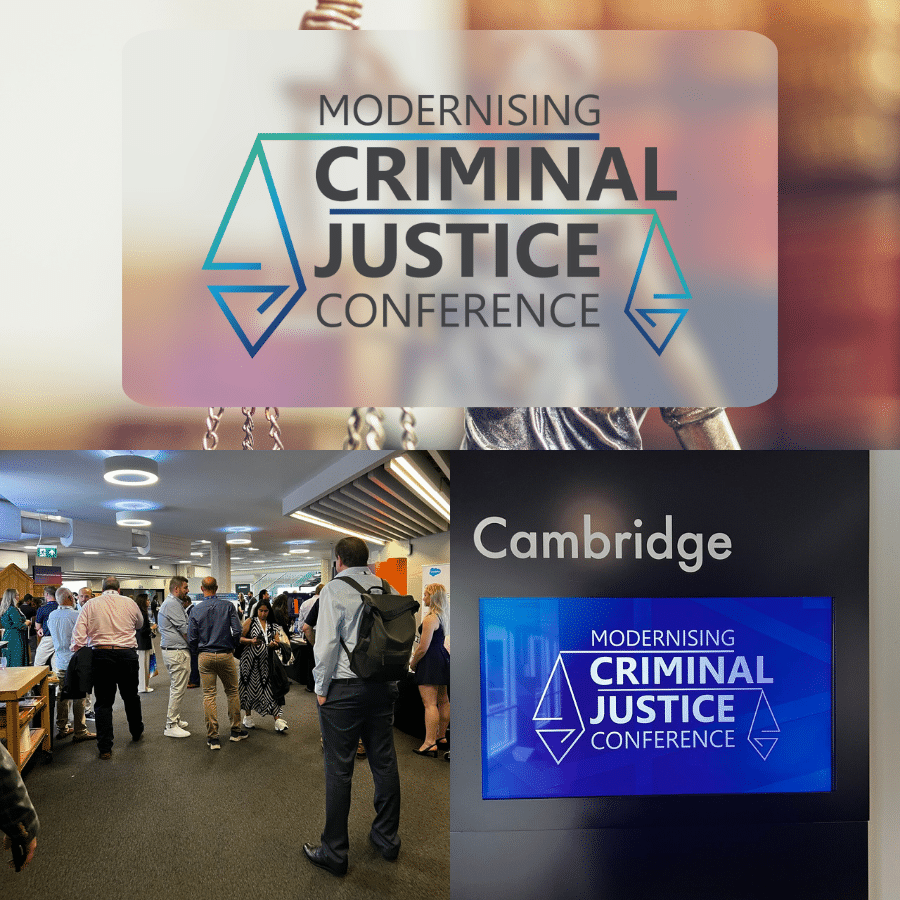 Creating a sustainable criminal justice workforce