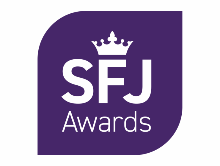 SFJ Awards logo