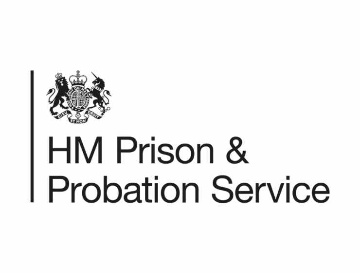 HMPPS logo