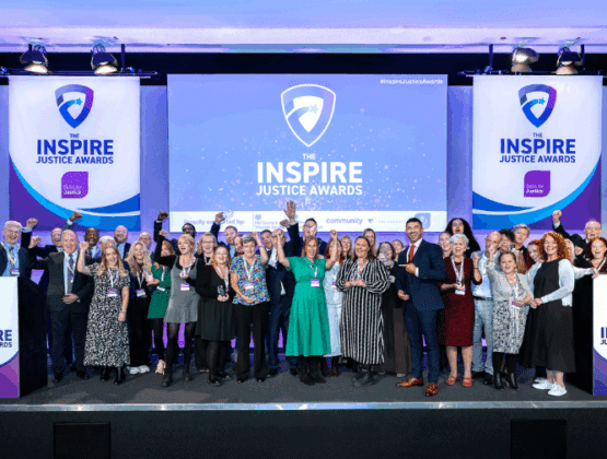 Inspire Justice Awards 2025 winners