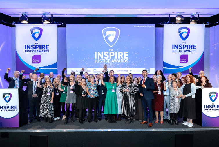 Inspire Justice Awards 2025 winners revealed