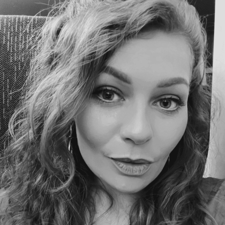 Natalie Utting, Marketing Manager