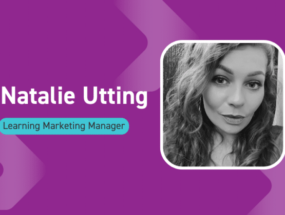 Natalie Utting - Learning Marketing Manager