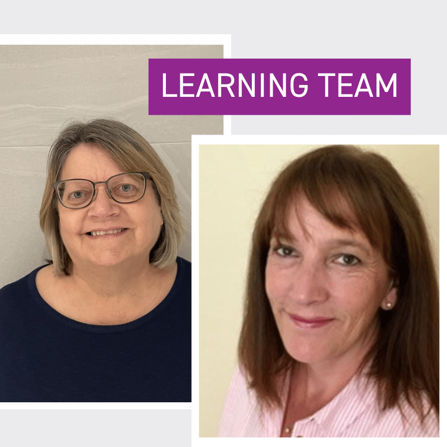 Spotlight on our learning experts