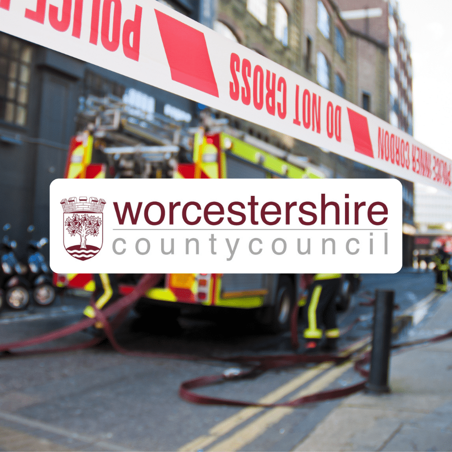 How Worcestershire County Council is embedding the Resilience and Emergencies NOS in practice