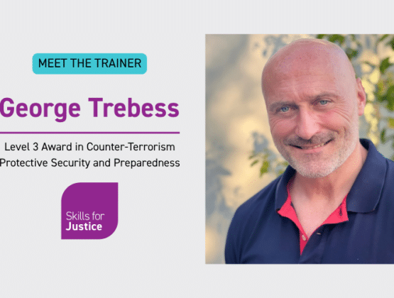 Meet the team: George Trebess