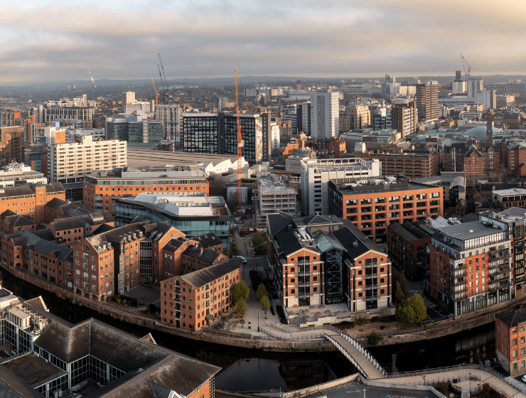 Brewery Wharf, Leeds