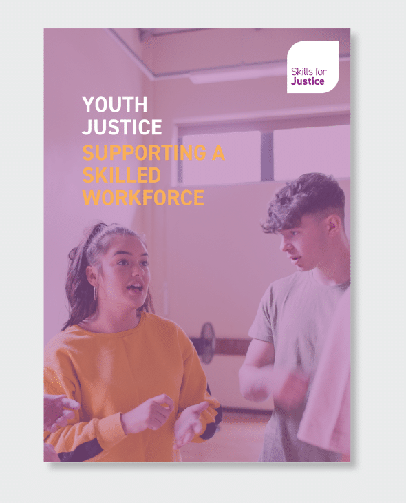 Youth Justice report