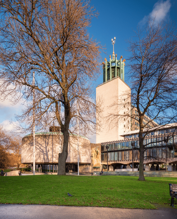 Newcastle Civic Centre
