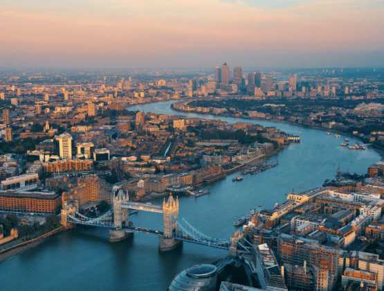 London Skyline