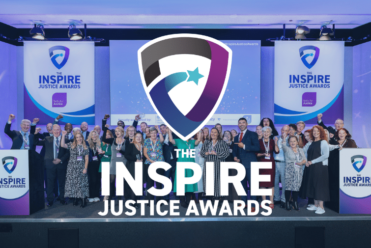 Inspire Justice Awards 2027 – Nominations now open