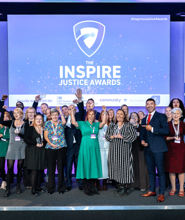 Inspire Justice Awards 2027