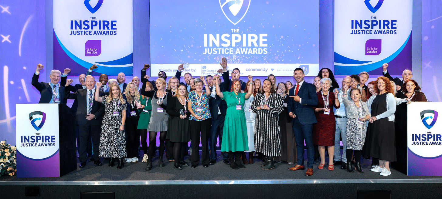 Inspire Justice Awards 2027