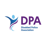 Disabled Police Association logo