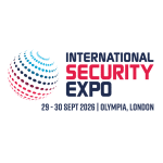 International Security Expo 2026 event logo
