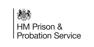 HM Prison & Probation Service logo