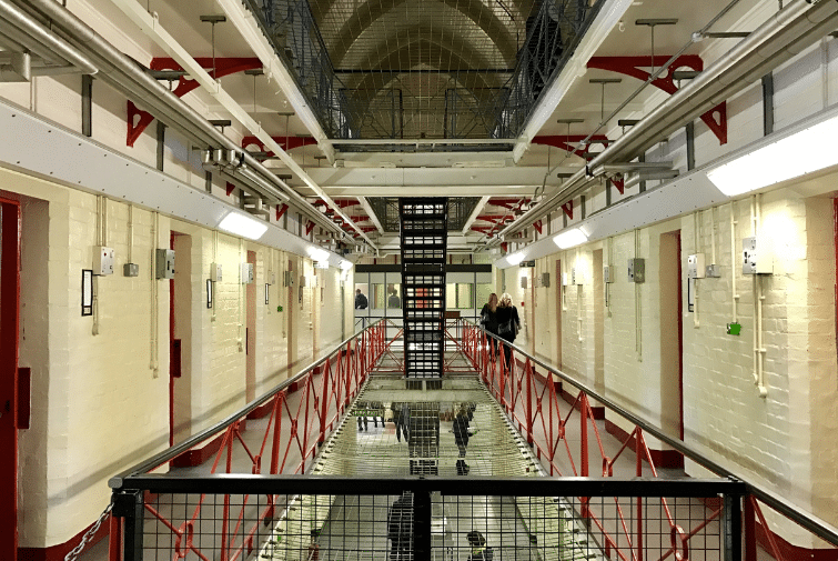 New Skills for Justice journal article looking into mental health issues of female prisoners published