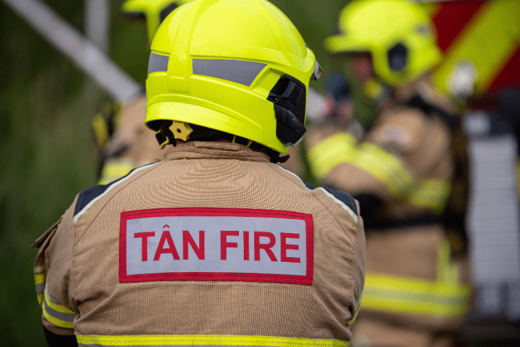 Working Collaboratively – Taking on Wales Fire and Rescue’s apprenticeship challenge