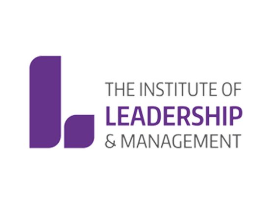 The Institute of Leadership and Management logo