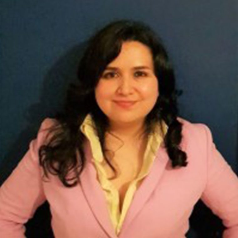 Dr Brenda Gonzalez Ginocchio headshot