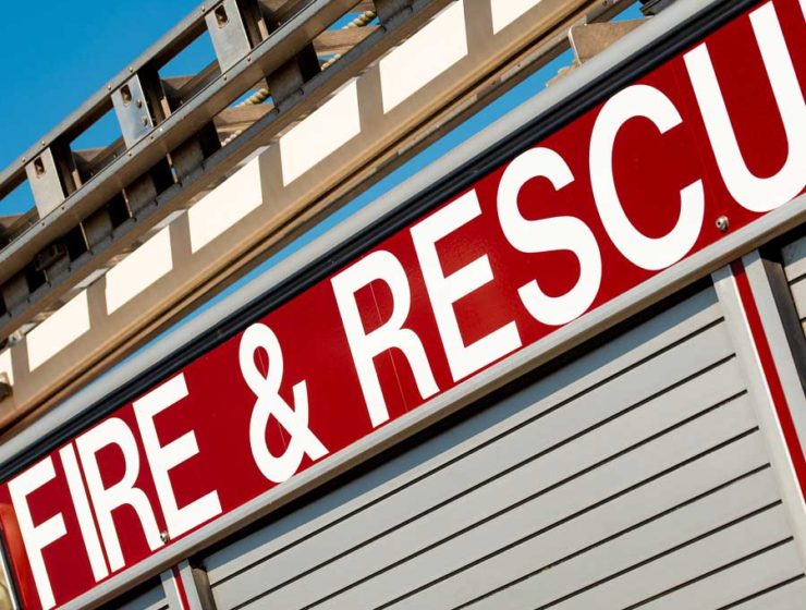 Celebrating the national OnCall Firefighter recruitment drive News