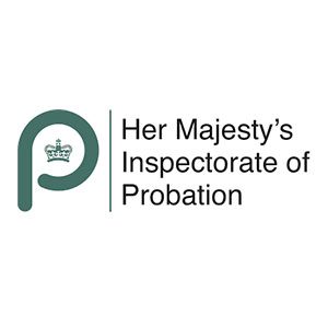 HMI Probation logo