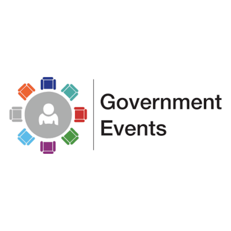 Government Events logo