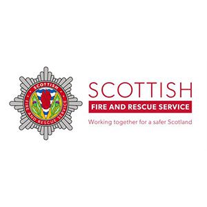 Scottish Fire and Rescue Service logo