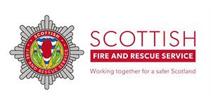 Scottish Fire and Rescue Service logo