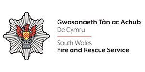 South Wales Fire and Rescue Service logo