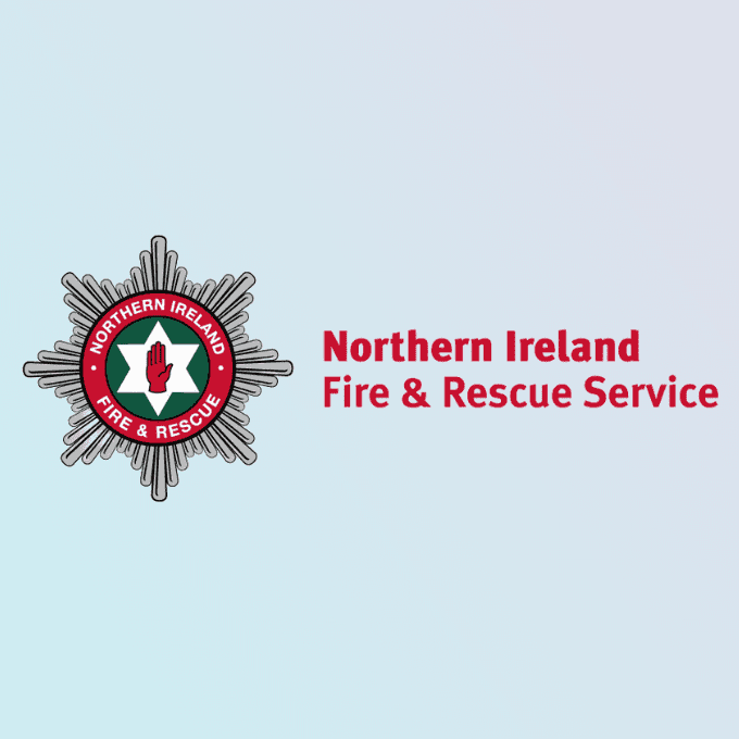 Northern Ireland Fire and Rescue Service organisation logo
