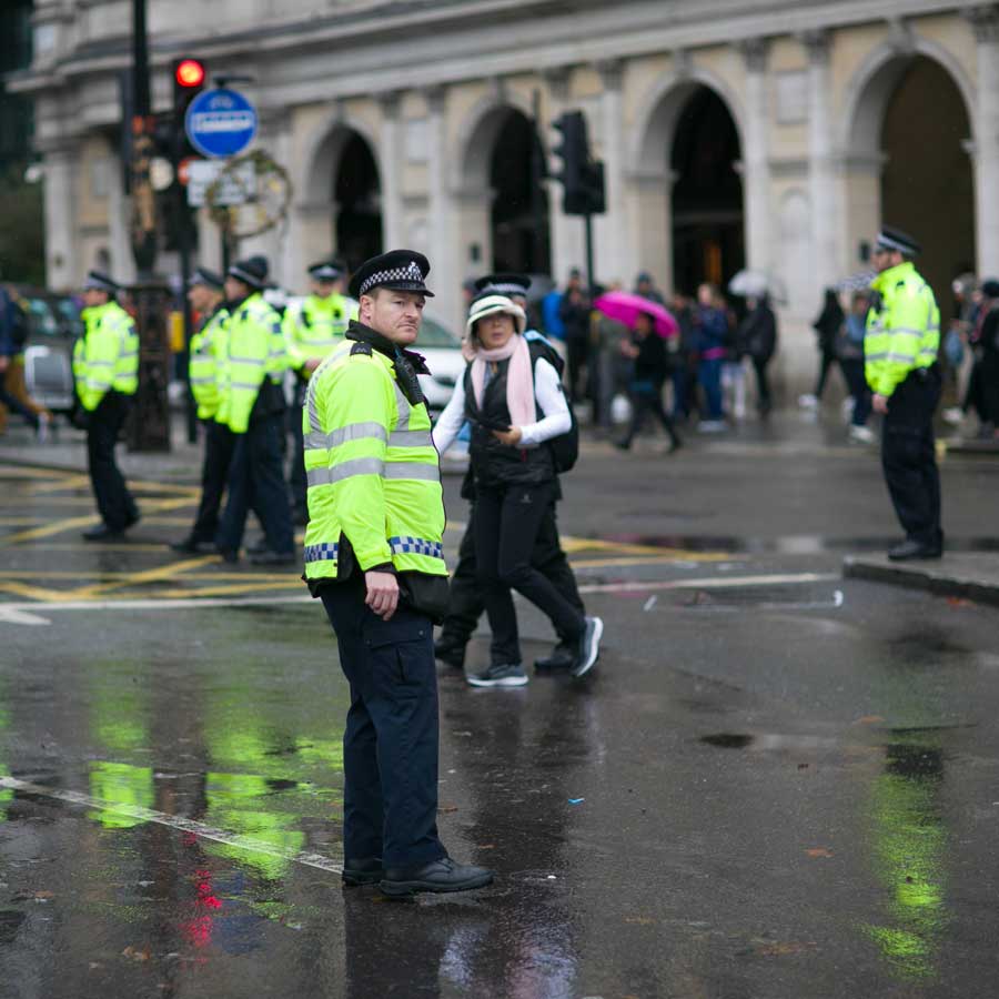 The 2018/19 PEEL report reveals increasing pressures on UK Police force