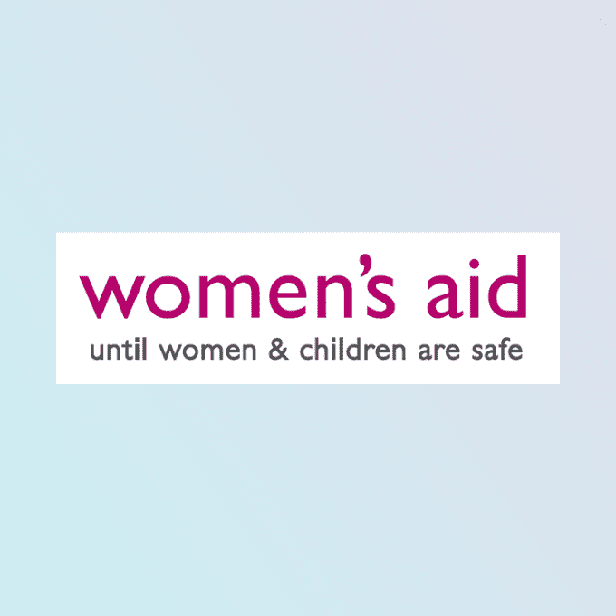 Women's Aid organisation logo