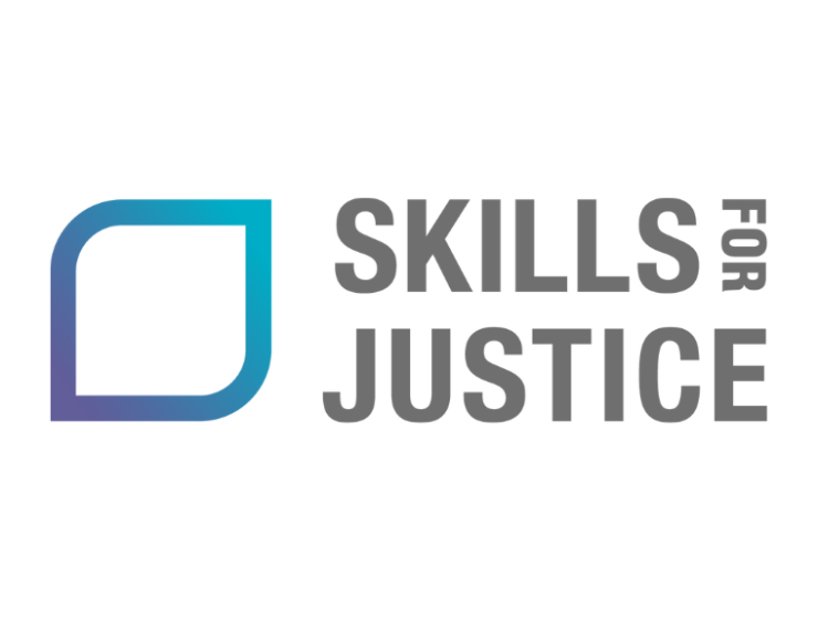 Skills for Justice logo
