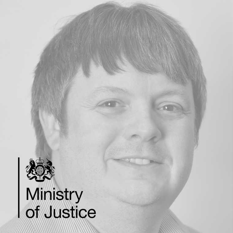 Ministry of Justice case study