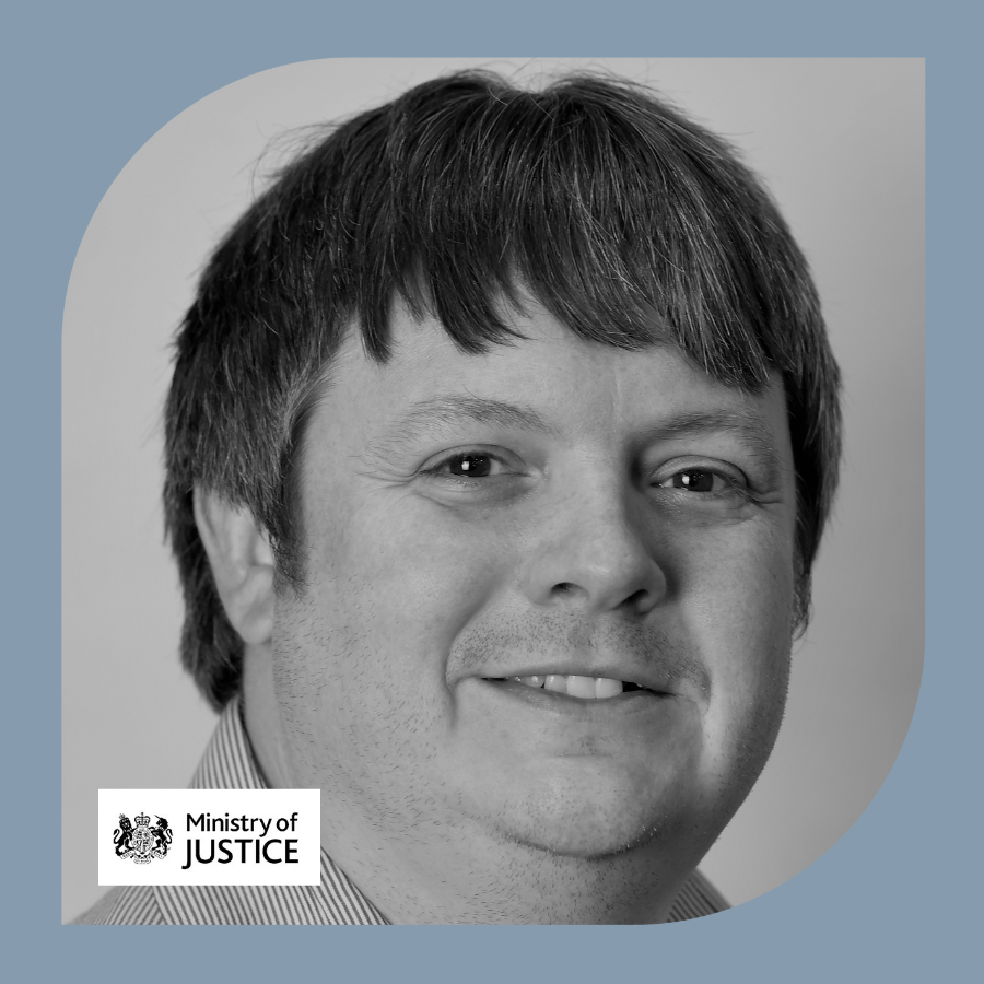 How leadership coaching helped Ministry of Justice’s Matt Jenkins