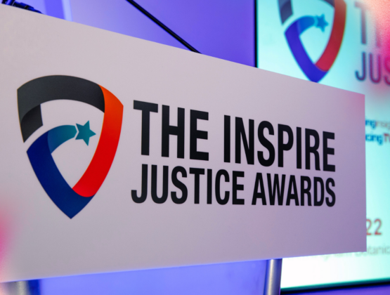 Inspire Justice Awards 2022