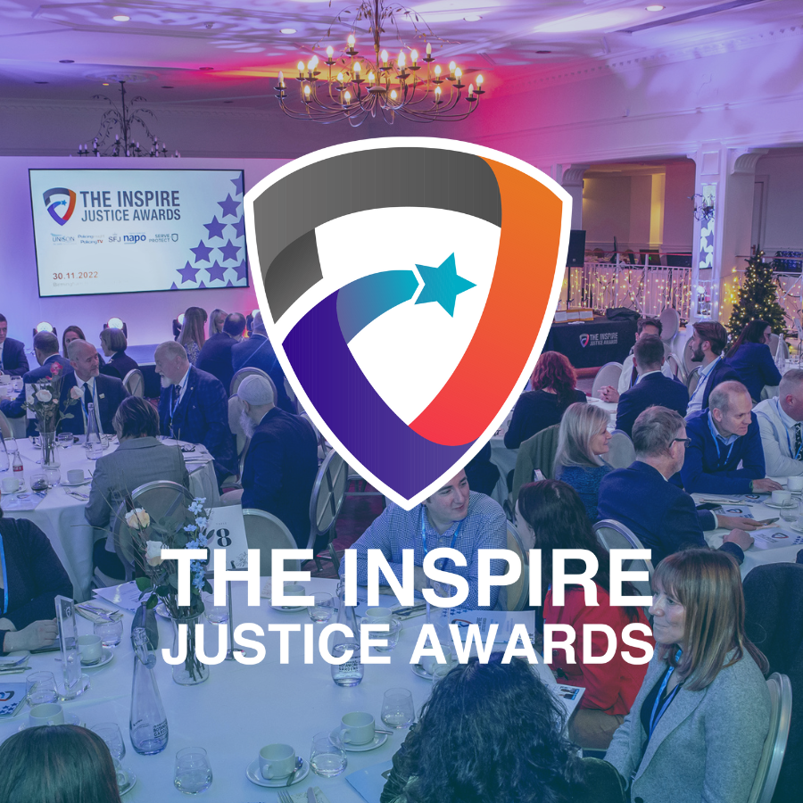 Nominations open for Inspire Justice Awards