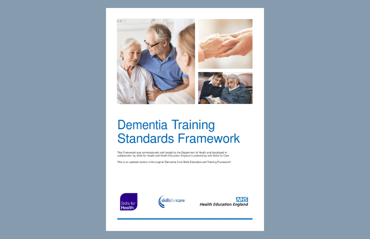 Dementia Training Standards Framework