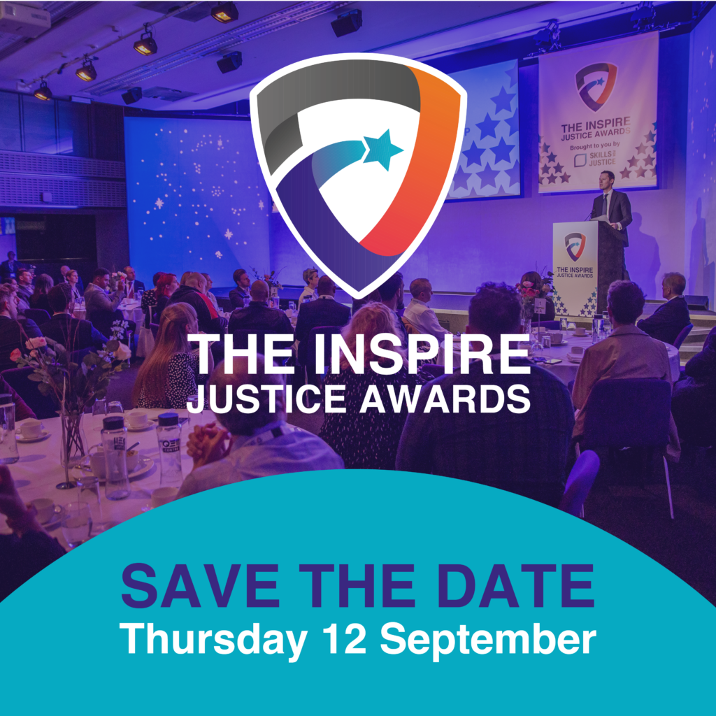 Mark your calendars for Inspire Justice Awards 2024