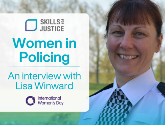 Women in Policing: An Interview with Lisa Winward