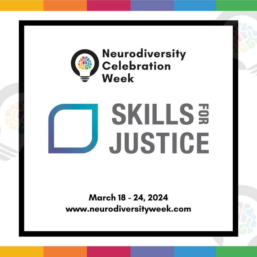 Neurodiversity Celebration Week: Developing our staff with neurodiversity training