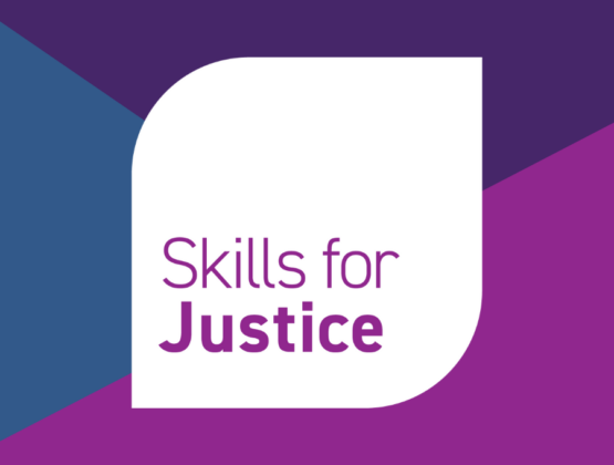 Skills for Justice brand refresh