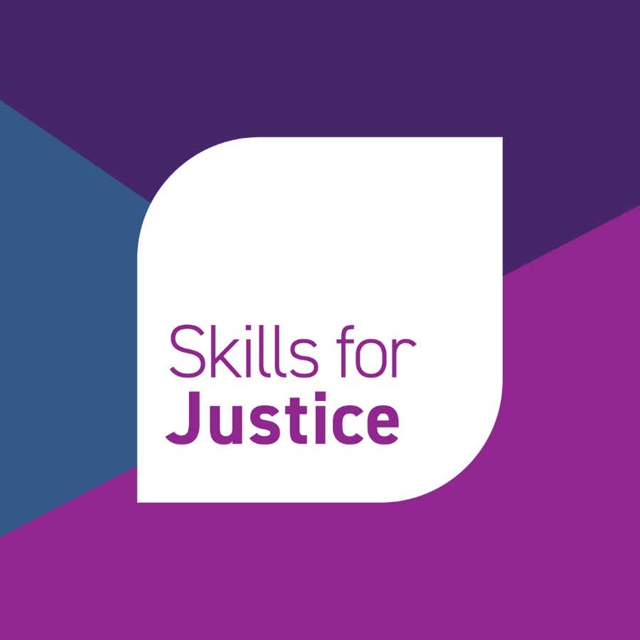 Skills for Justice reveals refreshed visual identity