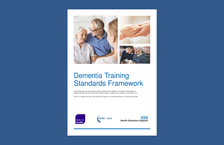Dementia Training Standards Framework