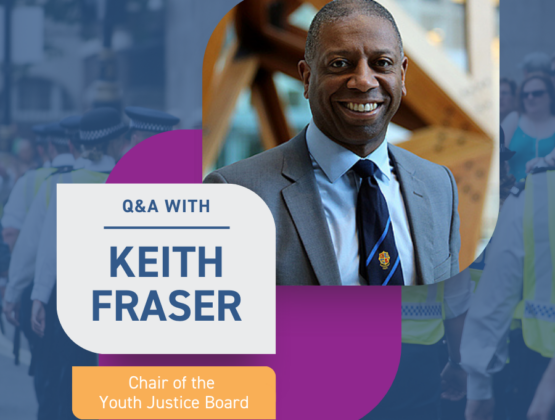 Q&A with Keith Fraser